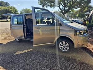 Volkswagen Kombi