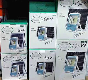 Ecco New Design Solar Flood Lights