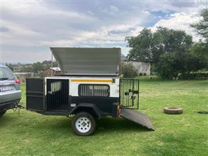 Dog Trailer