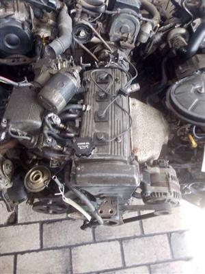 TOYOTA COROLLA 1.6 4AFE 16V ENGINE FOR SALE