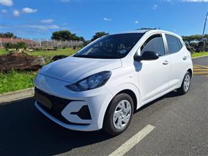 2025 Hyundai Grand i10 1.0 Premuim Manual MY24 