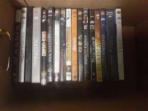 Dvds for sale 