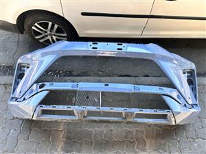 Haval H6 GT front bumper