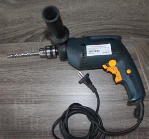 RYOBI HIB-10 550W IMPACT DRILL W/HANDLE & BIT S065741A