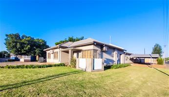 Prime Commercial Property in Potchefstroom Central – VAT Transaction