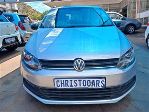 2020 model VW Polo Vivo hatchback Trend line manual Transmission petrol 1.4 engine capacity mileage