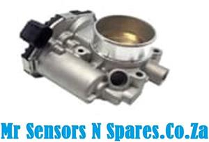 Isuzu KB 2.4 Chevrolet 2.4 Throttle Body (ID:61MM/OD:66MM)