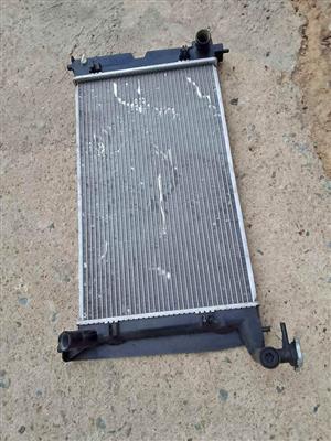 Toyota Verso Radiator