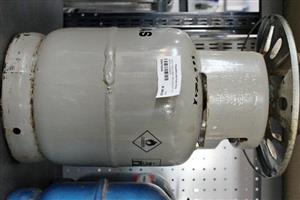 SAFY 3KG GAS BOTTLE WITH COOKER S067024A