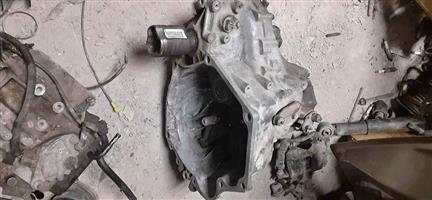 Chrysler Neon 2.0L Manual Gearbox