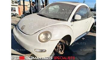 VW Beetle G/S 2.0 STRIPPING FOR SPARES 