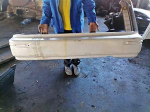 Honda Ballade S04 rear bumper