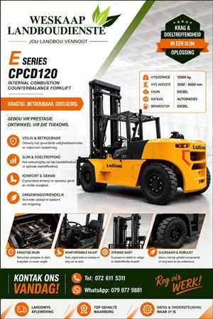 VURKHYSERS / FORKLIFTS