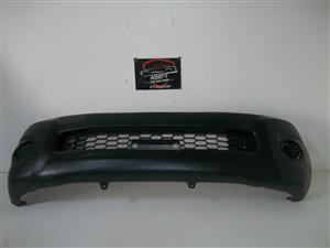 Toyota Hilux Legend front bumper