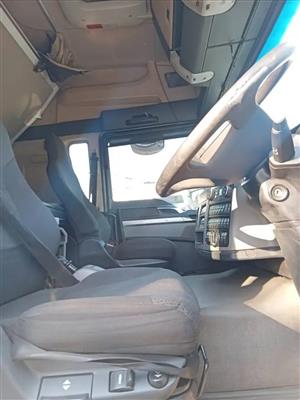 2021 MAN TGS 26.480 6x4 Truck Tractor 
