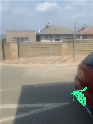 Nice 2Bed House at Clayville ext45 up for Rental 