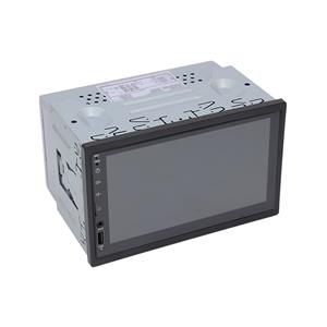 Ice Power IP-7044 Double Din Media Player with 7″ Screen, Carplay, Mirrorlink, USB, Bluetooth