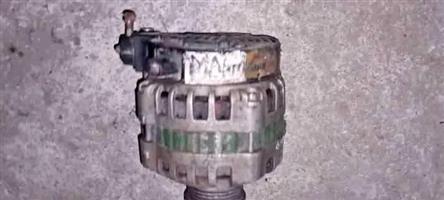 MAHINDRA KUV100 DIESEL ALTERNATOR