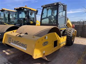 2024 Liugong 6114E Roller