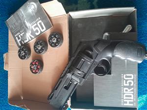 HDR50 with 4x extra cylinder 