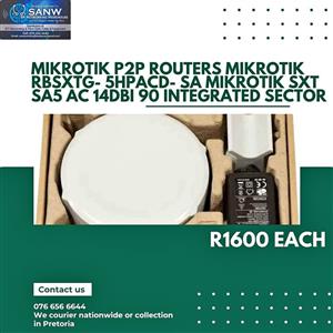 MikroTik Products