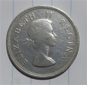 Old collectors coins