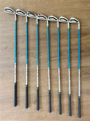 Ping G440 Iron Set 