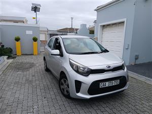 Selling  a Kia Picanto 2019