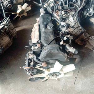 TOYOTA HILUX 2L ENGINES FOR SALE