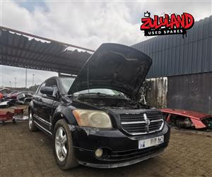 2007 Dodge Caliber 2.0L - Available for Spare Parts
