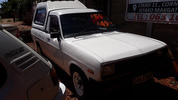 NISSAN 1400 2002 FOR SALE 