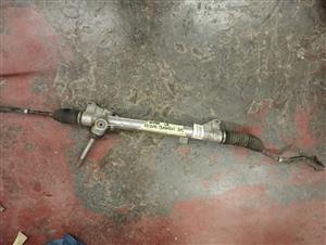 NISSAN QASHQAI STEERING RACK