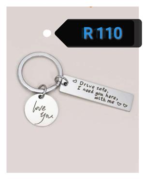 NEW SPECIAL KEYCHAIN FOR YOUR LOVED ONE FOR SALE