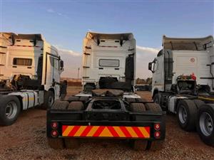 FAW JH6 28.500FT (2022 MODEL) ​THE ULTIMATE LONG-HAUL Workhorse