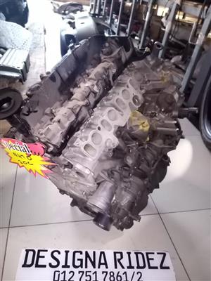 BMW N47D 20C ENGINE 320D ENGINE