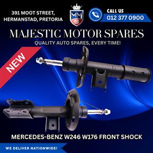 Mercedes-Benz W246 W176 Front Shock Absorber – New