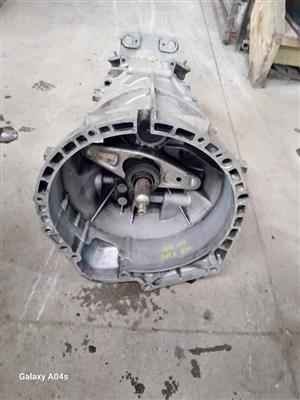 BMW Z4 E85 MANUAL GEARBOX FOR SALE