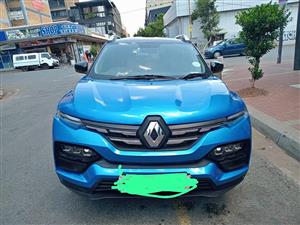 2023 RENAULT KIGER 1.0T TURBO AUTOMATIC