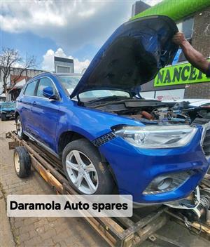 Haval H21.5 Turbo stripping for spares