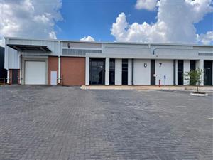 Eco Glades 3: Modern Large Warehouse / Distribution Centre To Let In Centurion!
