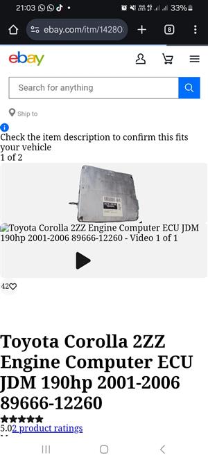 RunX RSI 2ZZ computer box wanted