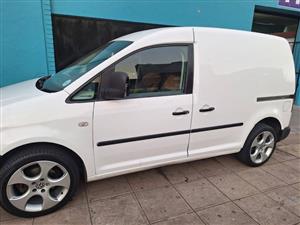 2009 VW Caddy 1.9Tdi