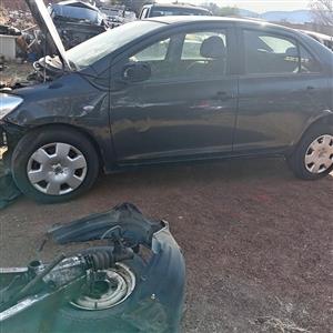 2014 TOYOTA YARIS SEDAN. STRIPPING FOR SPARES