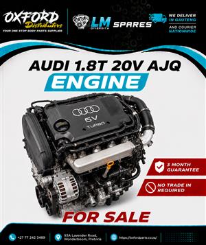 Audi A4 B5 1.8T AJQ Engine for sale