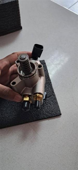 High Pressure Pump