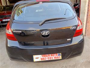 2012 Hyundai i20 1.6 GLS