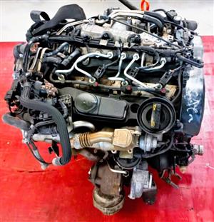 Audi Q5 2.0 4 CYL Diesel Engine (CAG)