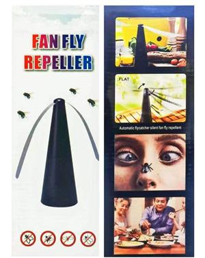 Fly repellent fan  each excluding courier