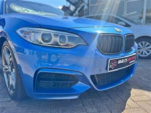 BMW M240i