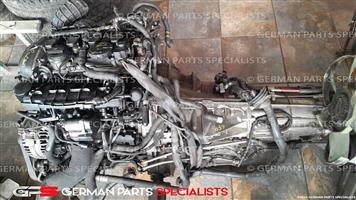 CFP VW Amarok 2.0 TSI Engine  And Gearbox FOR SALE 